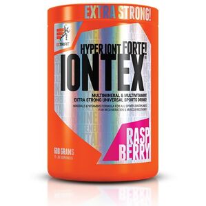 Iontex Hyper Iont Forte - Extrifit 600 g Raspberry