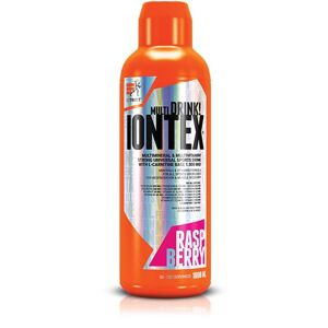 Iontex Multi Drink Liquid - Extrifit 1000 ml Orange