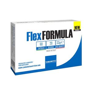 Flex Formula (účinná kĺbová výživa) - Yamamoto 60 kaps.