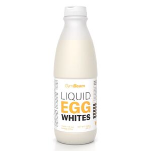 Liquid Egg Whites - GymBeam 1000 g Neutral
