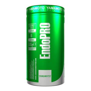Endo Pro (hrachový proteínový izolát) - Yamamoto 500 g Vanilla