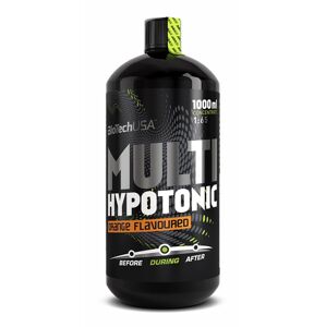Multi Hypotonic 1:65 - Biotech USA 1000 ml. Citrón