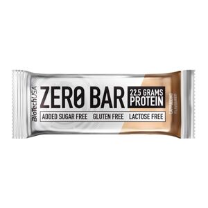 Tyčinka Zero Bar - Biotech USA 50 g Chocolate Chip Cookies