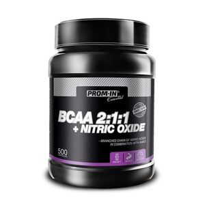 BCAA 2:1:1+Nitric Oxide - Prom-IN 500 kaps.