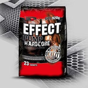Effect Pump Hardcore - Vision Nutrition 920g (23 sáčkov) Višňa
