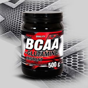 BCAA + Glutamine Instant - Vision Nutrition 500 g Raspberry