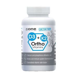 Vitamins D3+K2 - Aone 60 tbl.