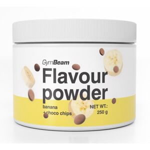 Flavour Powder - GymBeam 250 g Chocolate+Hazelnut