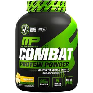 Combat Protein Powder - Muscle Pharm 1800 g Vanilla