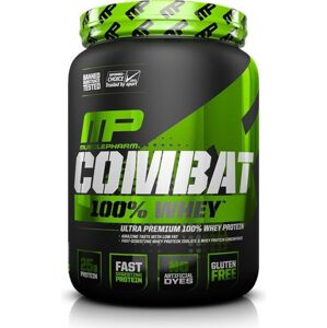 Combat 100% Whey Protein - Muscle Pharm 2270 g Vanilla