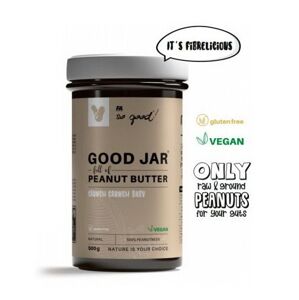 Good Jar Peanut Butter - Fitness Authority 500 g Smooth