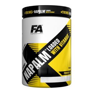 Xtreme Napalm loaded with Vitargo - Fitness Authority 1000 g Pear+Apple