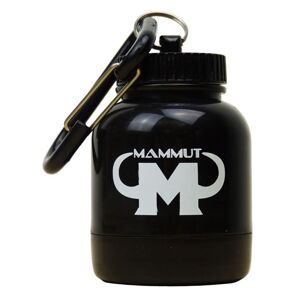 Powder Bank - Mammut Nutrition Čierna 100 ml.