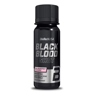 Black Blood Shot  - Biotech USA 60 ml. Pink Grapefruit