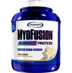 MyoFusion Advanced Protein - Gaspari Nutrition 1814 g Peanut Butter