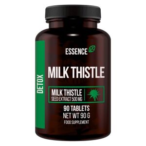 Milk Thistle (Pestrec mariánsky) - Essence Nutrition 90 tbl.