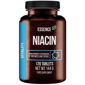 Niacin - Essence Nutrition 120 tbl.