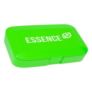 Pillbox - Essence Nutrition 12 x 8 x 3cm