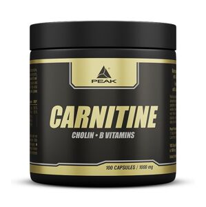 Carnitine - Peak Performance 100 kaps.