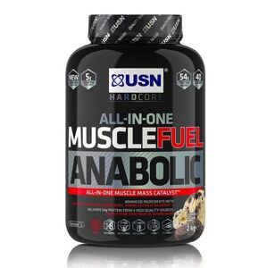 Muscle Fuel Anabolic - USN 2000 g Chocolate