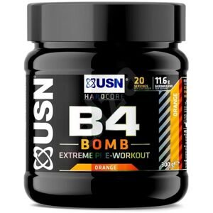 B4 BOMB - USN 300 g Orange