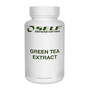 Green Tea od Self OmniNutrition 120 kaps.