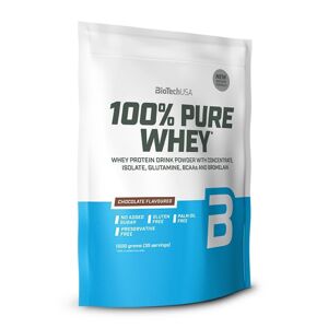 100% Pure Whey - Biotech USA 1000 g sáčok Višňa+Jogurt