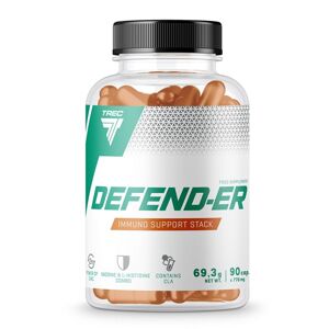 Defend-Er - Trec Nutrition 90 kaps.