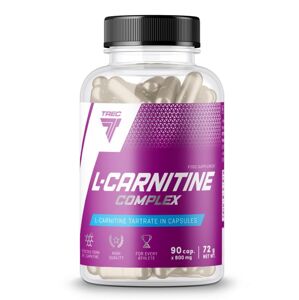 L-Carnitine Complex - Trec Nutrition 90 kaps.