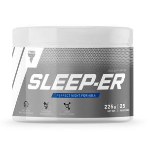 Sleep-ER - Trec Nutrition 225 g Lemon Mild