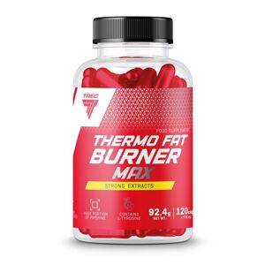 Thermo Fat Burner MAX - Trec Nutrition 120 kaps.