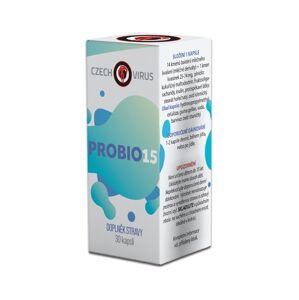 Probio15 - Czech Virus 30 kaps.