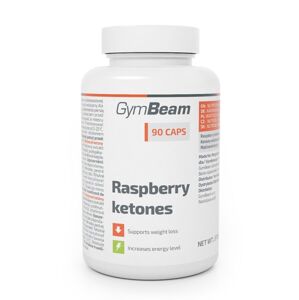 Raspberry Ketones - GymBeam 90 kaps.