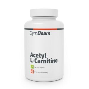 Acetyl L-Carnitine - GymBeam 90 kaps.