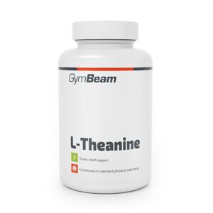 L-Theanine - GymBeam 90 kaps.