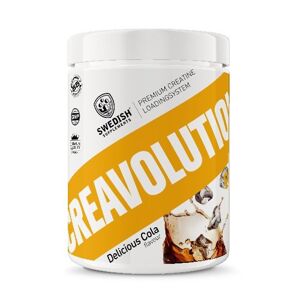 Creavolution - Swedish Supplements 500 g Apple