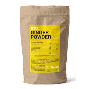 Bio Ginger Powder - GymBeam 200 g