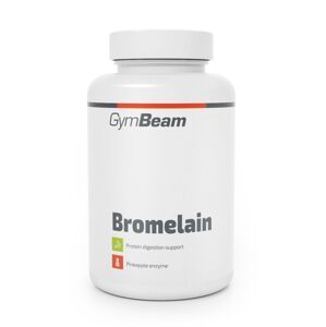 Bromelain - GymBeam 90 kaps.