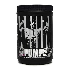 Animal Pump Pro Powder - Universal 420 - 440 g Strawberry Lemon