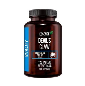 Devil's Claw - Essence Nutrition 120 tbl.