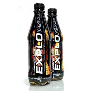 ExploMax - Vision Nutrition 500 ml.
