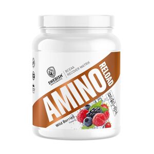 Amino Reload - Swedish Supplements 1000 g Wild Berries