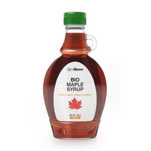 Bio Maple Syrup - GymBeam 250 ml.