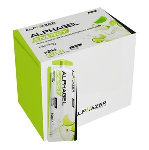 Alphagel Energy - Alphazer 24 gels x 50 ml. Citrus Fruits