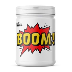 Boom Pre Workout - FitBoom 342 g Red Energy