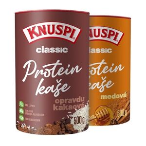 Knuspi Classic Protein Kaša - Prom-IN 500 g Med