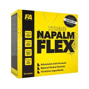 Xtreme Napalm Flex - Fitness Authority 30 sáčkov