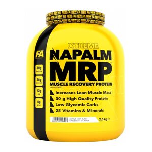 Xtreme Napalm MRP - Fitness Authority 2500 g Peanut Butter
