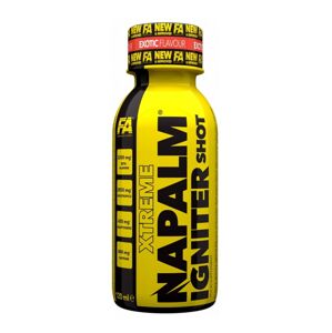 Xtreme Napalm Igniter Shot - Fitness Authority 120 ml Passionfruit