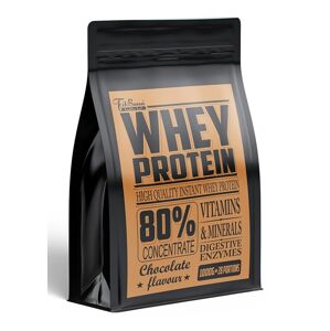 Whey Protein - FitBoom 2225 g Vanilla